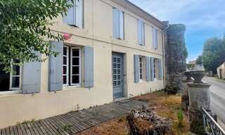 Maison 14 Pièces 230 m² à vendre à Plassac (33390)