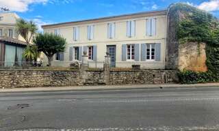 Maison 14 Pièces 230 m² à vendre à Plassac (33390)