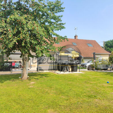 Maison 5 pièces 196000 €