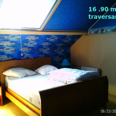 Maison 8 pièces 155000 €