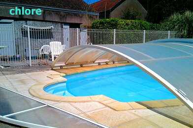 Maison 8 pièces 155000 €