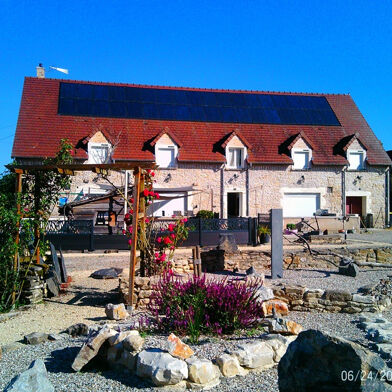 Maison 6 pièces 336000 €