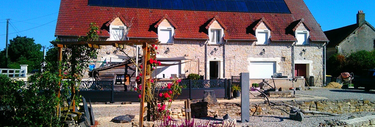 Maison 6 Pièces 299 m² à vendre à Givardon (18600)