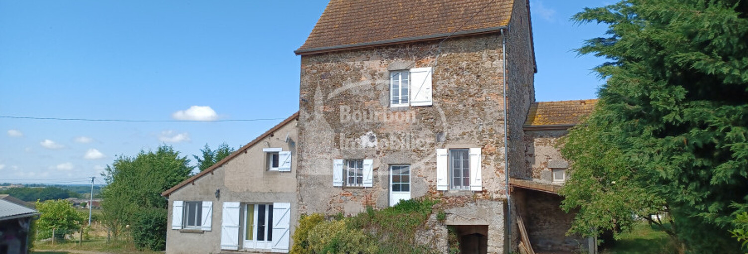 Maison 6 Pièces 154 m² à vendre à Gilly-sur-Loire (71160)