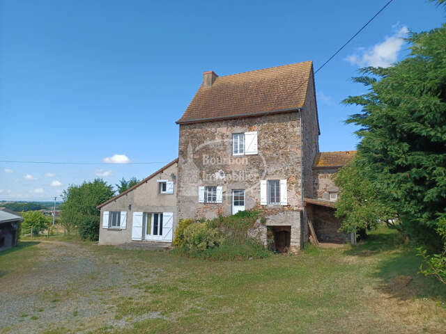 Maison 6 pièces 154 m² à Gilly-sur-Loire — photo du bien