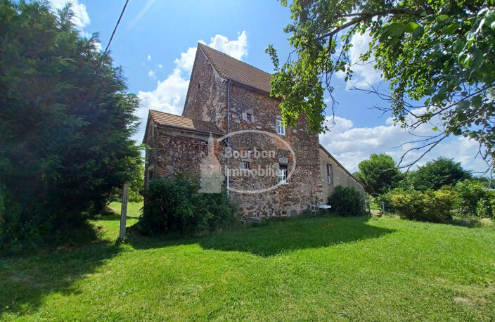 Vente maison 6 pièces 154 m² Gilly-sur-Loire (71160) — photo 2