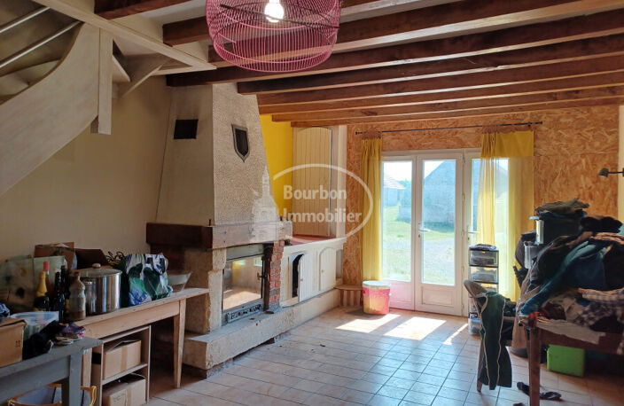 Vente maison 6 pièces 154 m² Gilly-sur-Loire (71160) — photo 4
