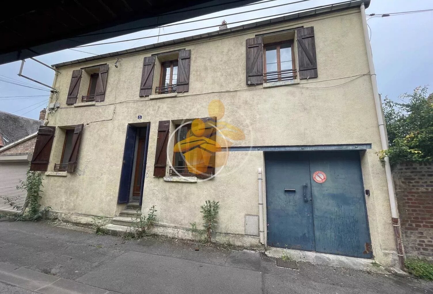 Maison Individuelle Secteur La Fère — photo 1