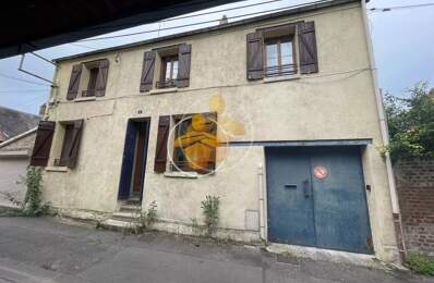 Maison Individuelle Secteur La Fère — photo du bien