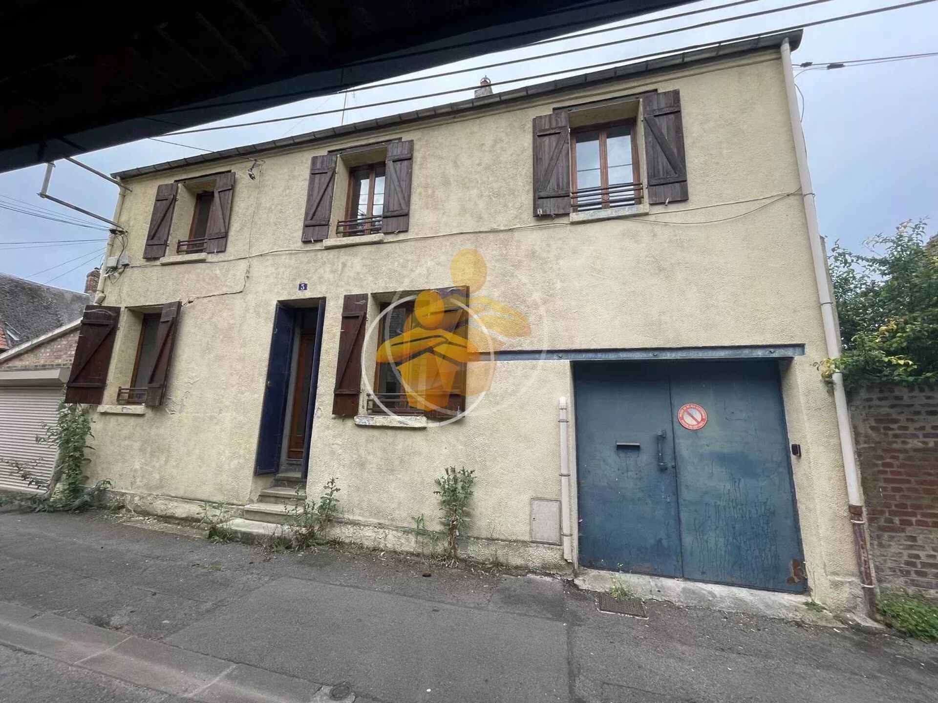 Maison 6 pièces 135 m² · à La Fère · 135 m² · 93 900 €