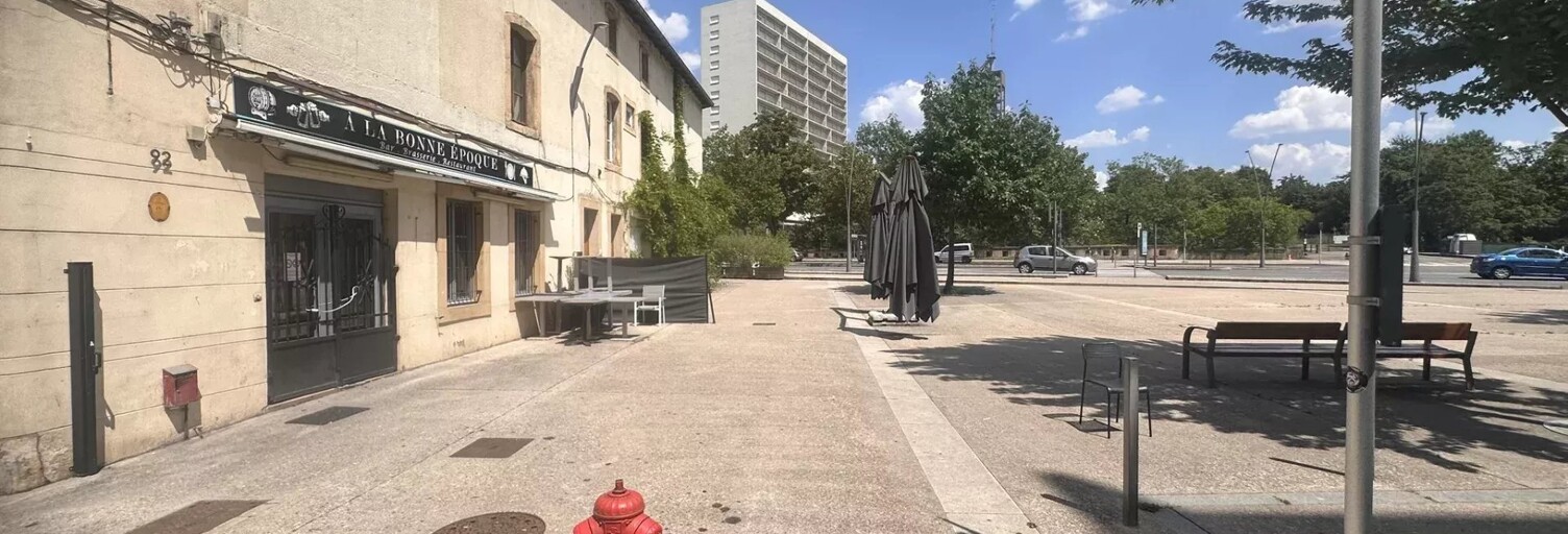 Commerce  155 m² à vendre à Metz (57000)