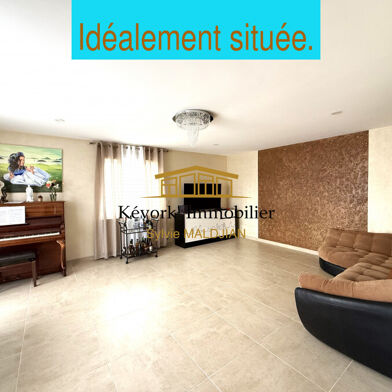 Maison 8 pièces 429000 €