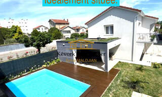 Maison 8 Pièces 153 m² à vendre à Bourg-lès-Valence (26500)