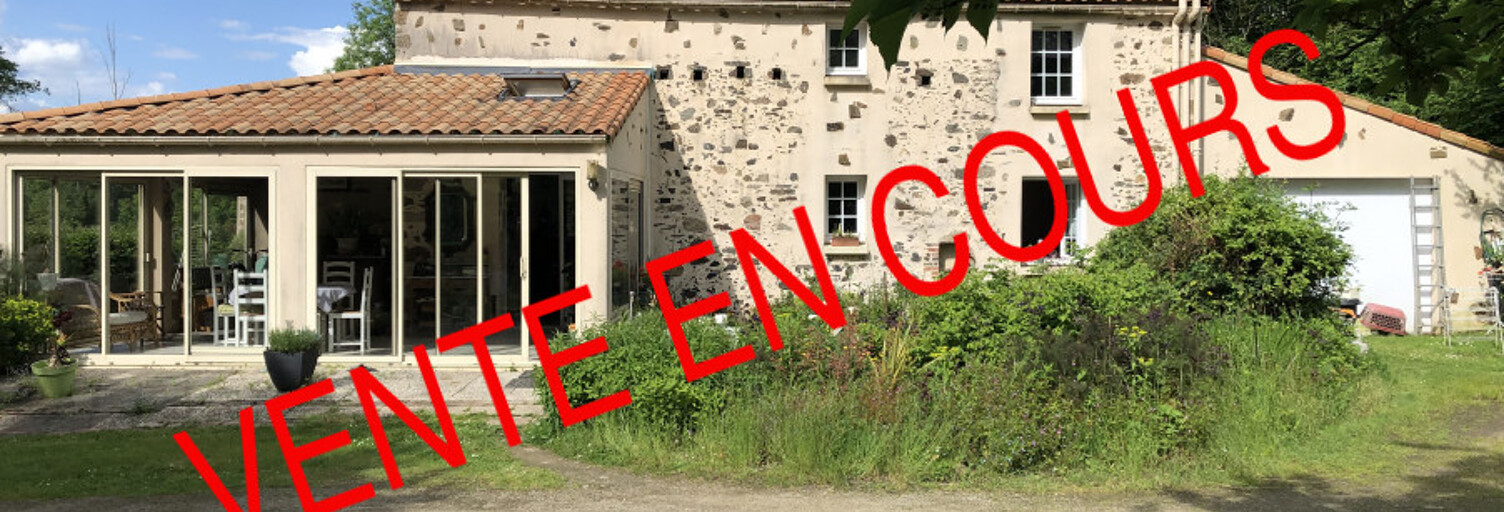 Maison  150 m² à vendre à Saint-Mesmin (85700)