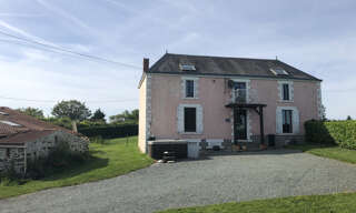 Maison 8 Pièces 195 m² à vendre à Pouzauges (85700)