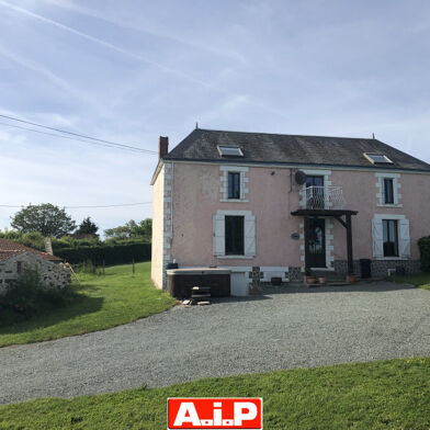 Maison 8 pièces 239305 €