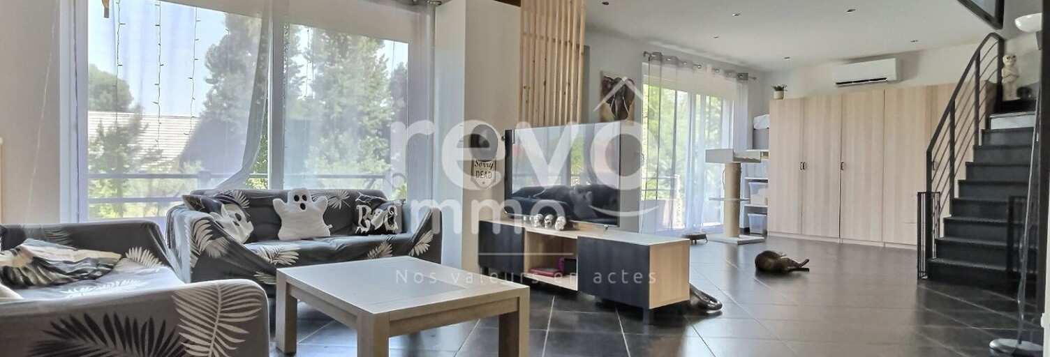 Maison 6 Pièces 164 m² à vendre à Irigny (69540)