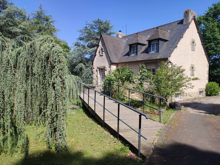 A VENDRE - SOQUET IMMOBILIER - EXCLUSIVITÉ - GUITTÉ — photo 1