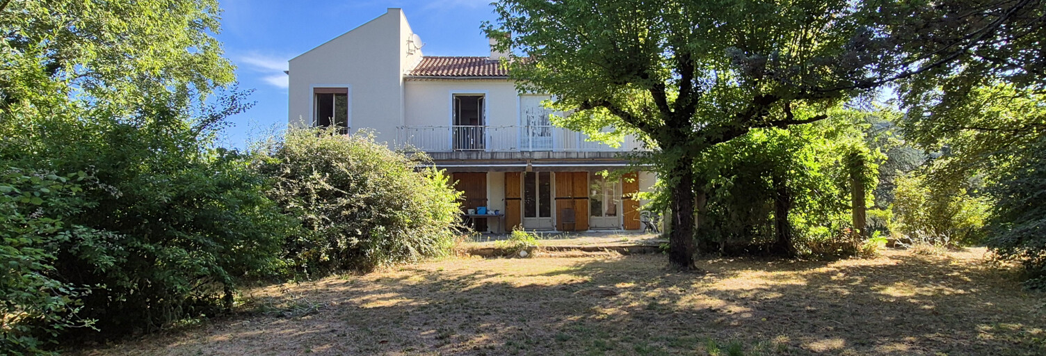 Maison 6 Pièces 171 m² à vendre à Laval-Pradel (30110)