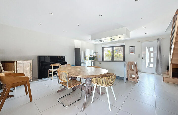 Maison rénovée de 3 chambres à Merlimont   À 1 km de la plag — photo 2