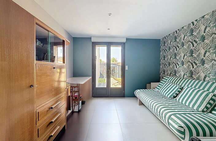 Maison rénovée de 3 chambres à Merlimont   À 1 km de la plag — photo 5