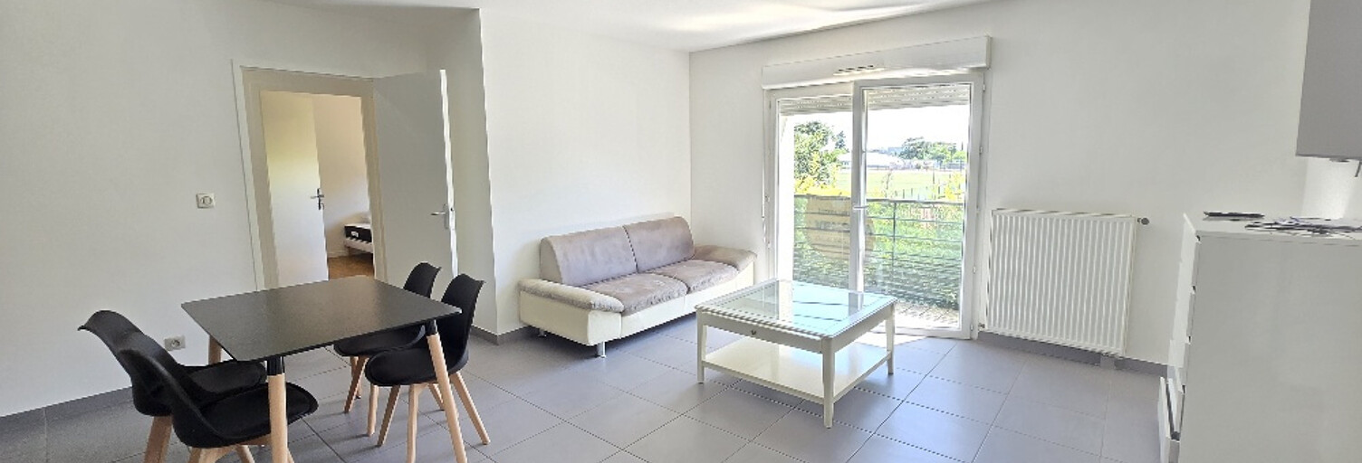 Appartement 1 Pièce 69 m² à louer à La Mulatière (69350)