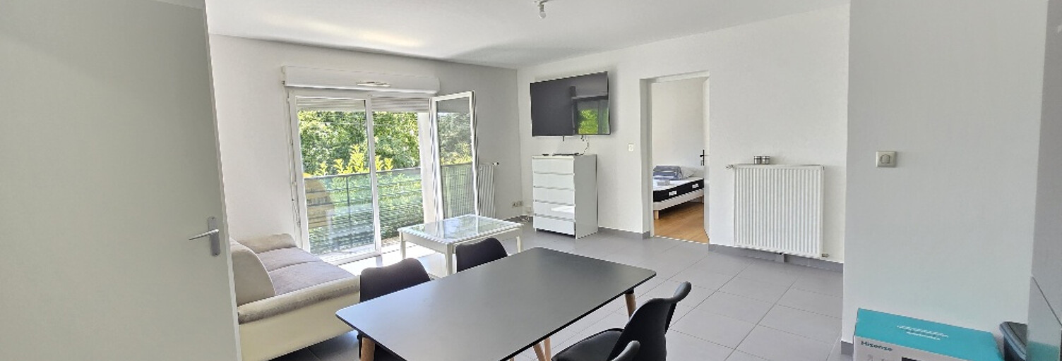 Appartement 1 Pièce 69 m² à louer à La Mulatière (69350)