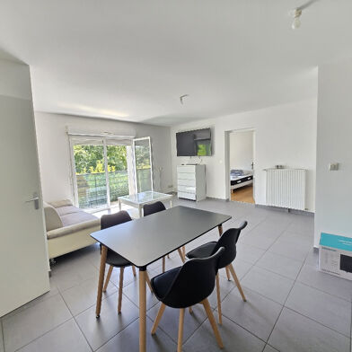 Appartement 1 pièces 545 €