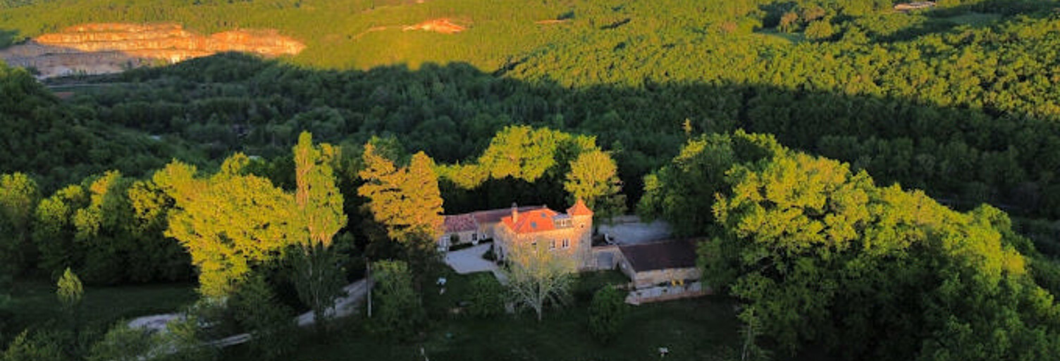 Maison 15 Pièces 338 m² à vendre à Villefranche-du-Périgord (24550)