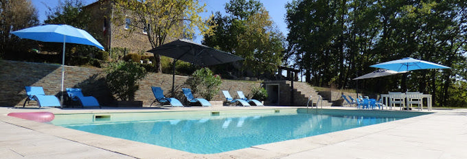 Maison 15 Pièces 338 m² à vendre à Montcabrier (46700)