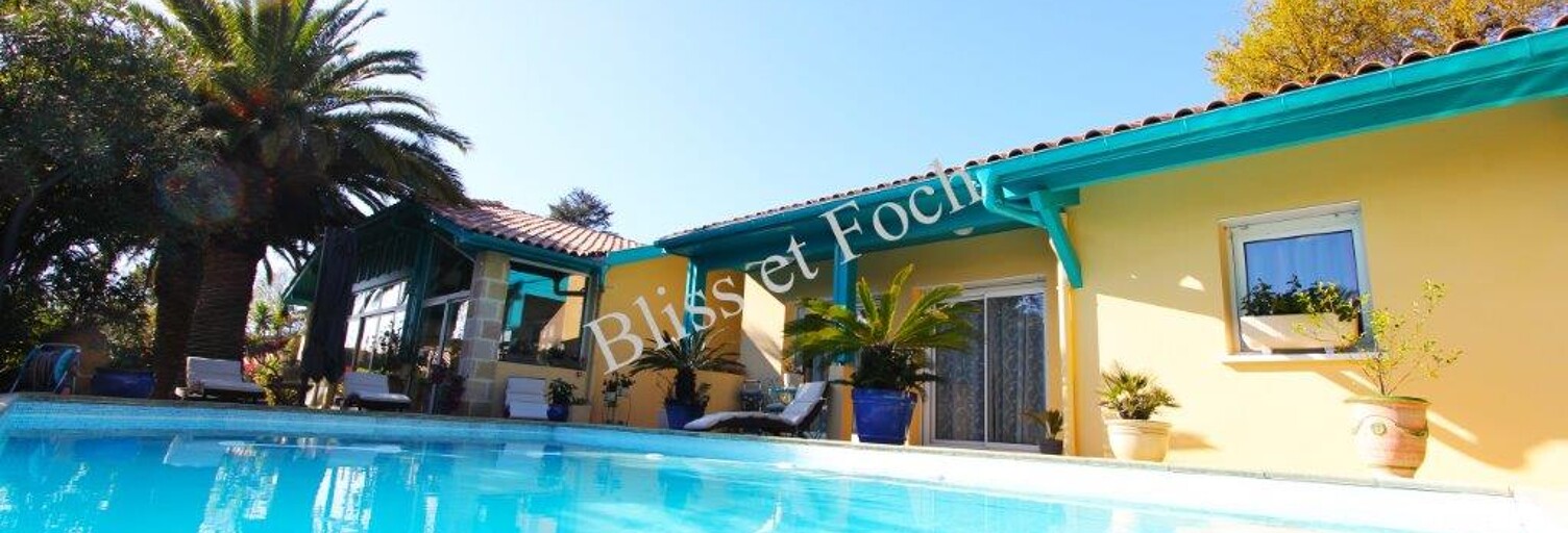 Maison 5 Pièces 260 m² à vendre à Biarritz (64200)