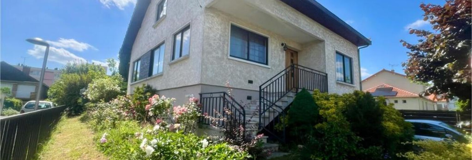 Maison 9 Pièces 147 m² à vendre à Ris-Orangis (91130)