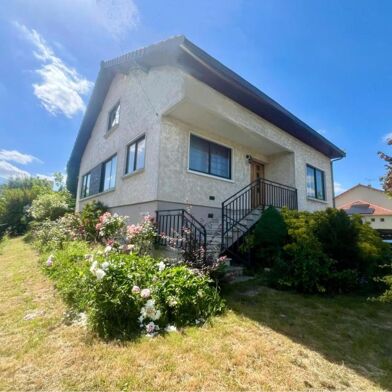 Maison 9 pièces 266000 €