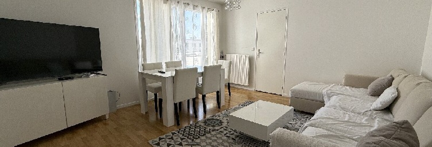 Appartement 3 Pièces 71 m² à vendre à Bondy (93140)