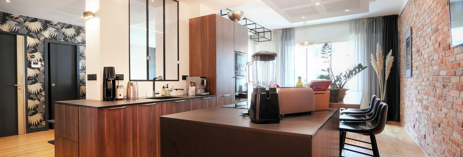 Appartement 5 Pièces 128 m² à vendre à Rennes (35000)