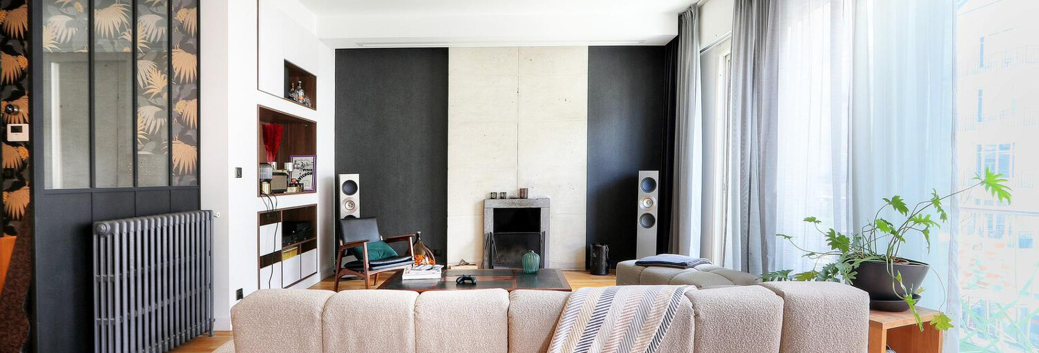 Appartement 5 Pièces 128 m² à vendre à Rennes (35000)