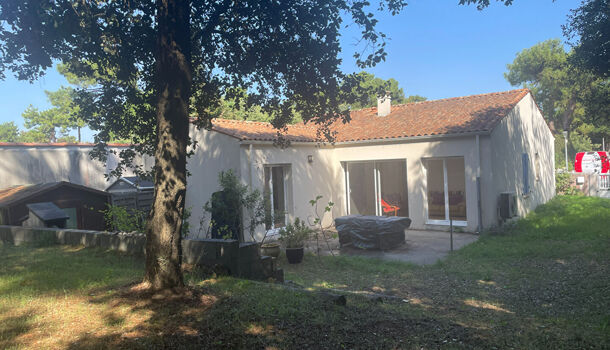 Villa / Maison 5 pièces  à vendre Grand-Village-Plage (Le) 17370