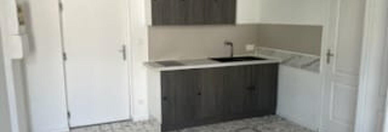 Appartement 2 Pièces 29 m² à louer à Clermont-l'Hérault (34800)