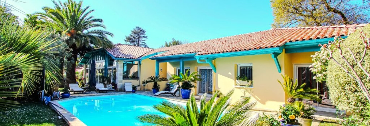 Maison 5 Pièces 260 m² à vendre à Biarritz (64200)