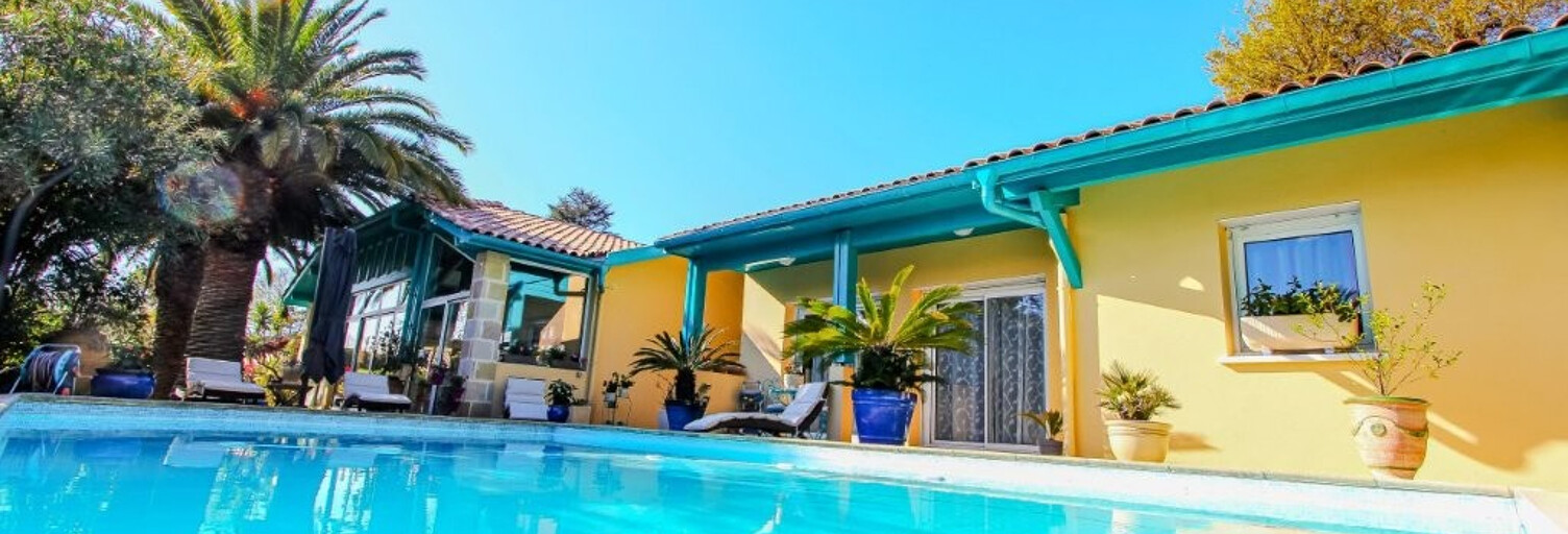 Maison 5 Pièces 260 m² à vendre à Biarritz (64200)