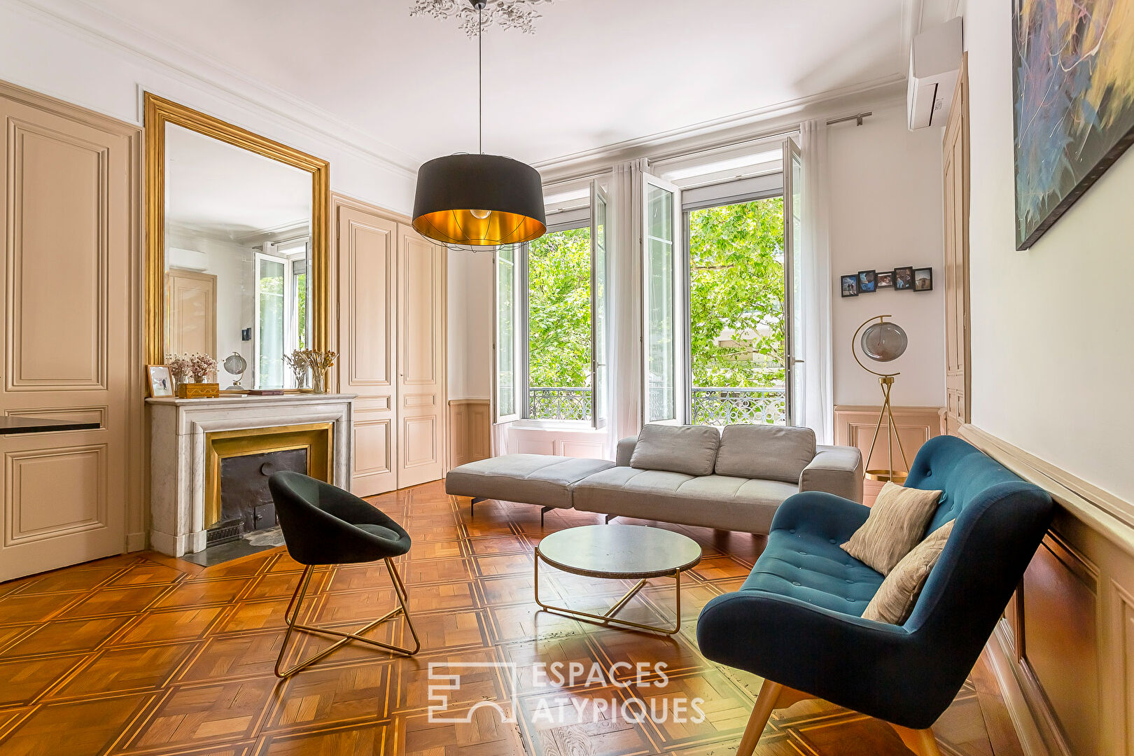 Appartement L T4