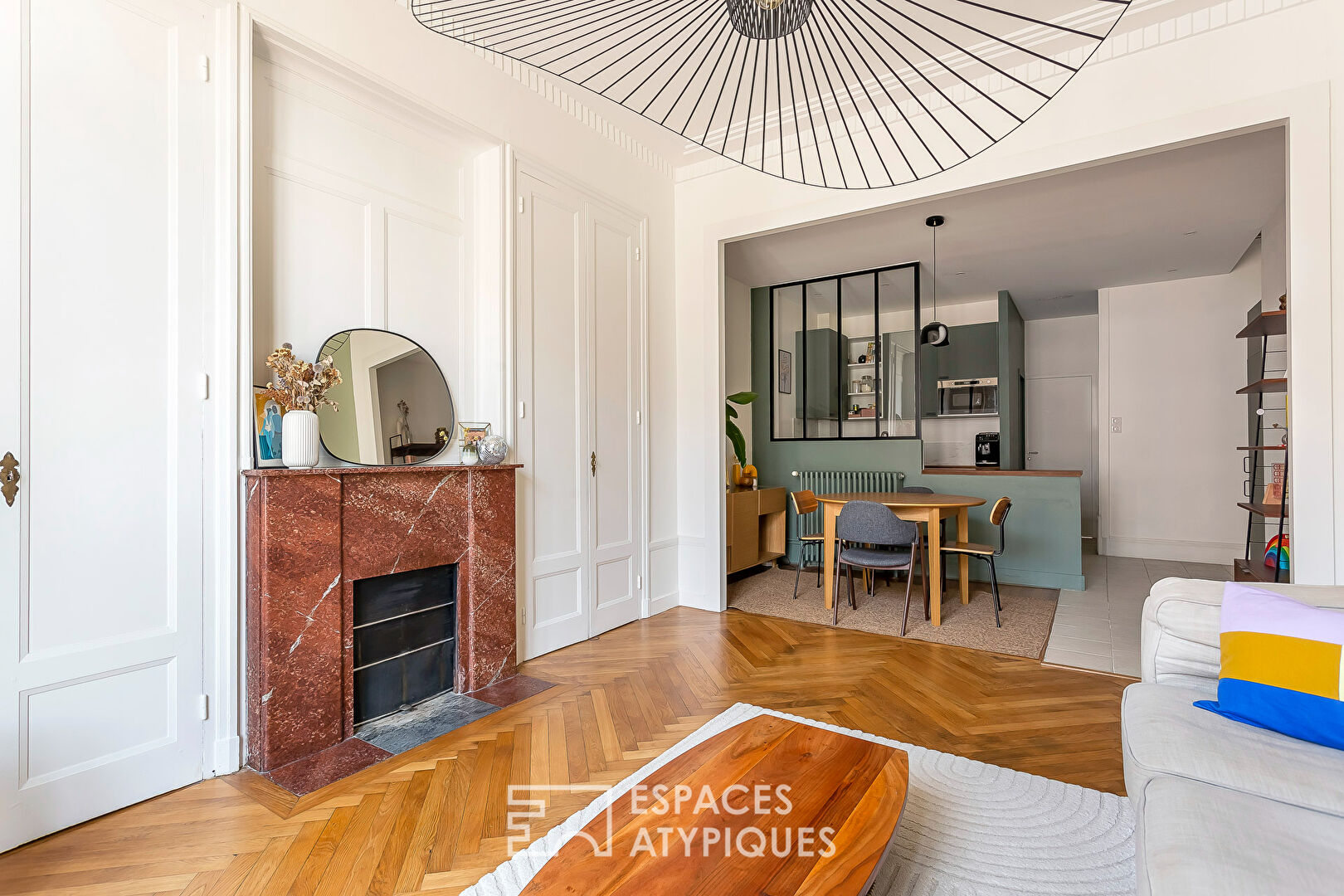 Appartement L T4