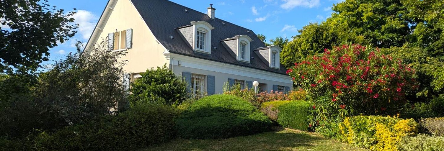 Maison 7 Pièces 203 m² à vendre à Sainte-Maure-de-Touraine (37800)