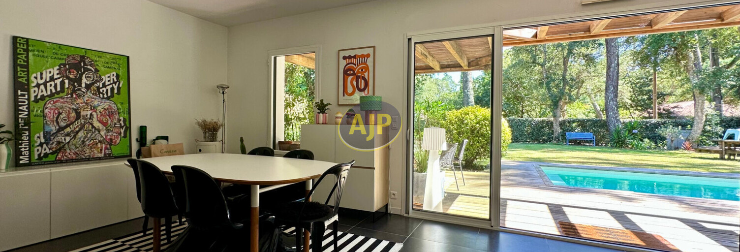 Maison 4 Pièces 152 m² à vendre à Soorts-Hossegor (40150)