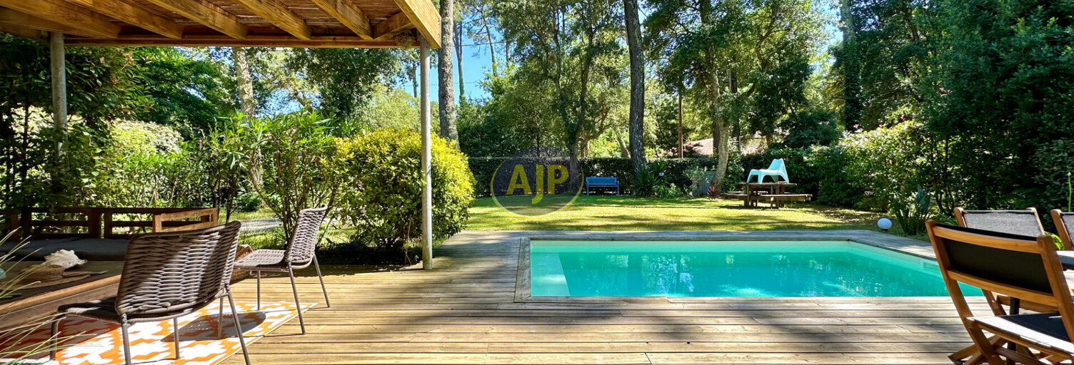 Maison 4 Pièces 152 m² à vendre à Soorts-Hossegor (40150)