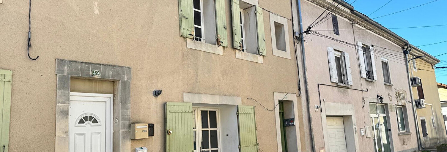 Immeuble  193 m² à vendre à Le Thor (84250)