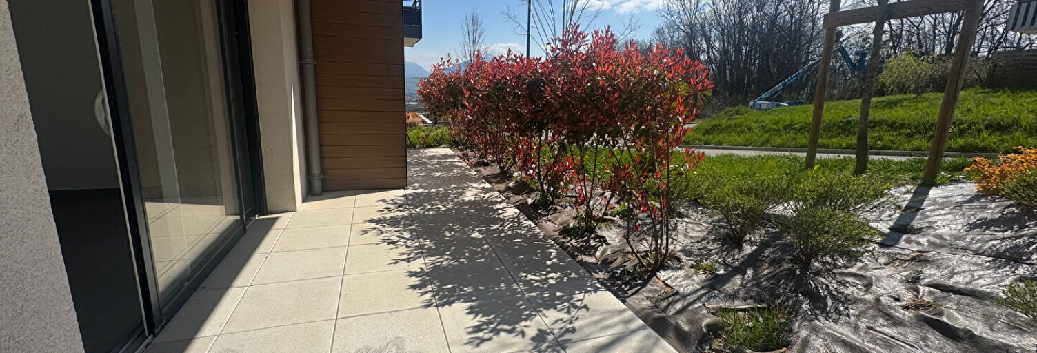 Appartement 4 Pièces 82 m² à vendre à Reignier-Ésery (74930)