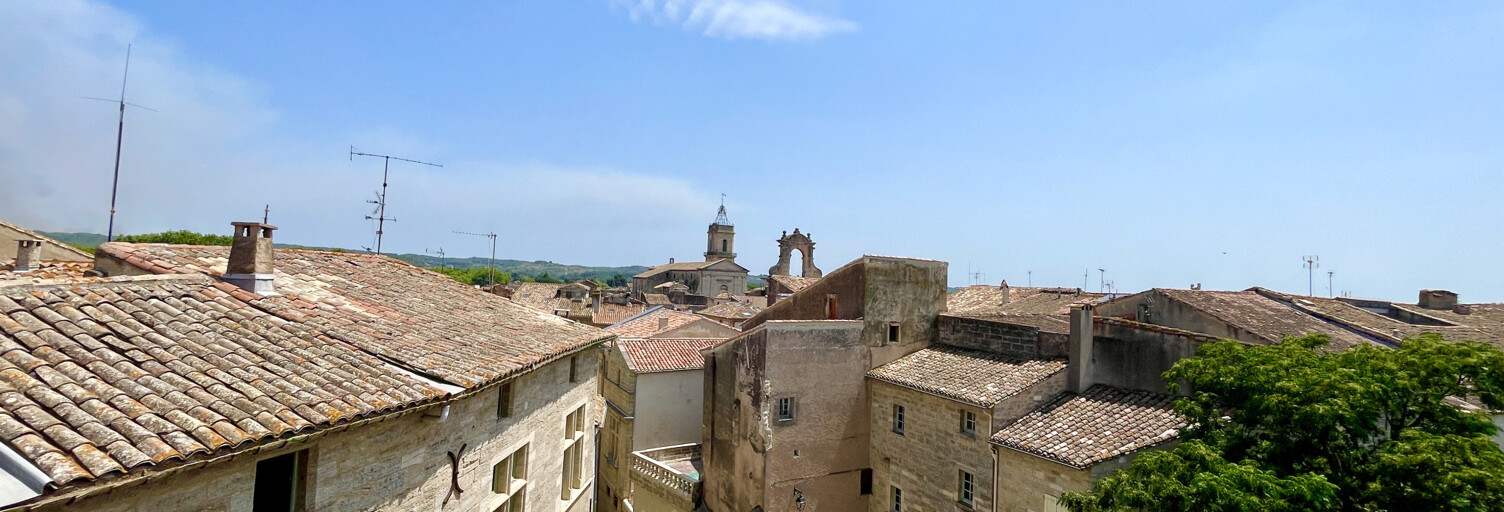 Appartement 2 Pièces 46 m² à vendre à Pézenas (34120)