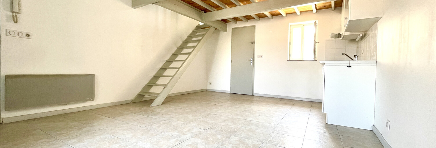Appartement 2 Pièces 46 m² à vendre à Pézenas (34120)
