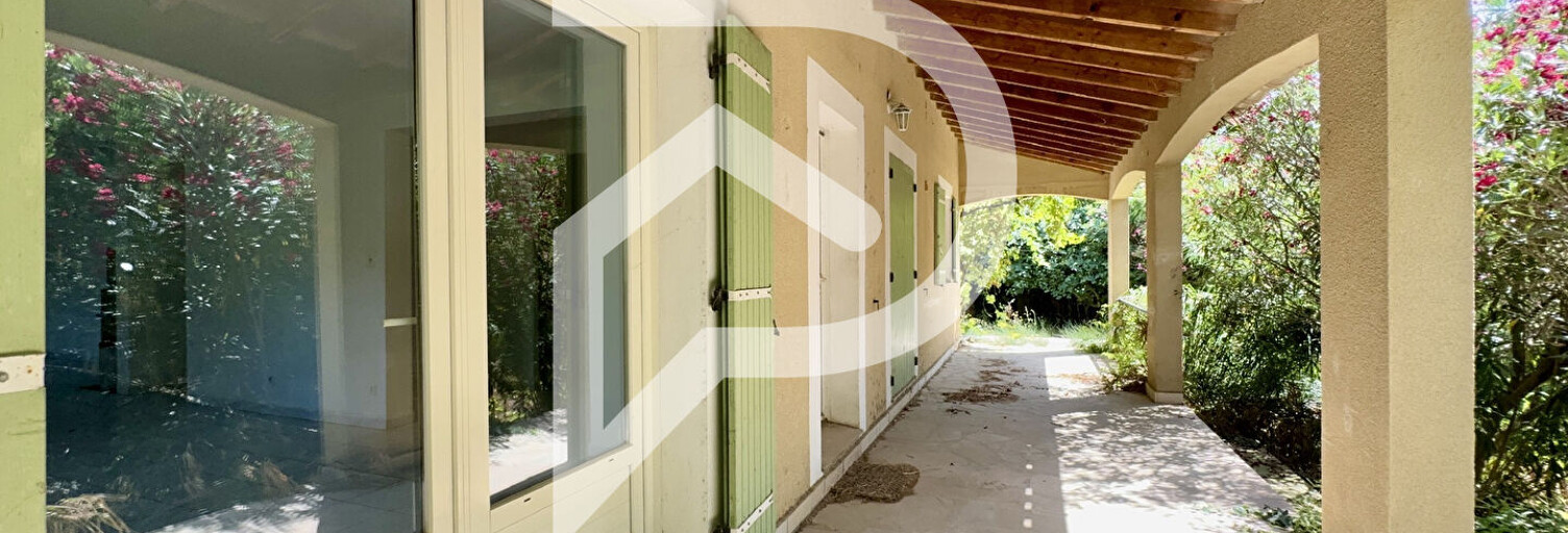 Maison 4 Pièces 116 m² à vendre à Roquemaure (30150)